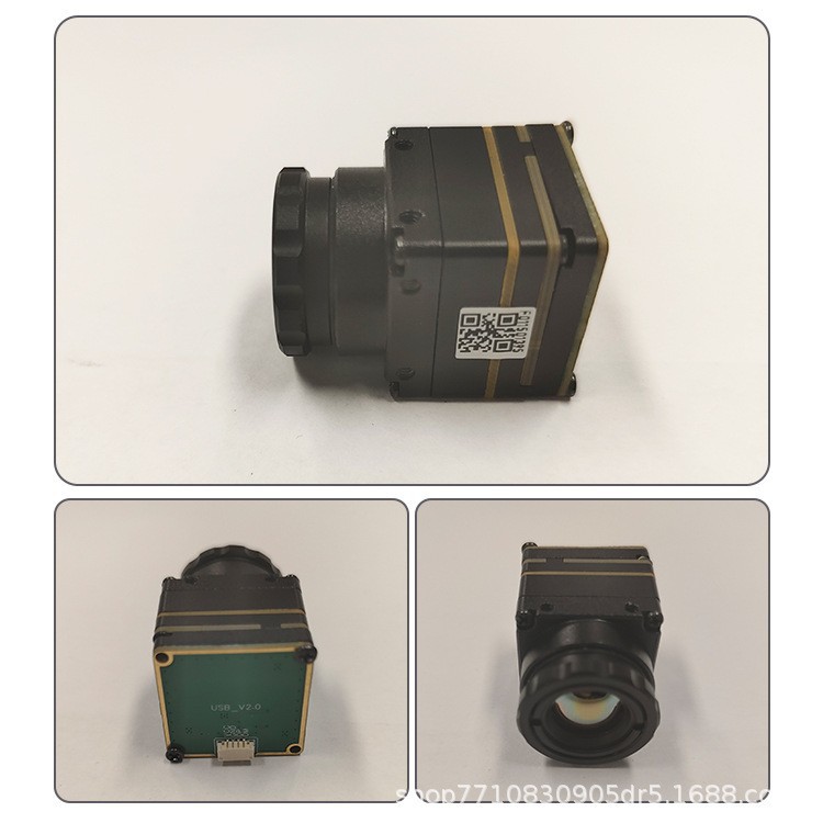 Тепловизионный модуль Handani  – обзор и цена Thermal Module 640X512 Core