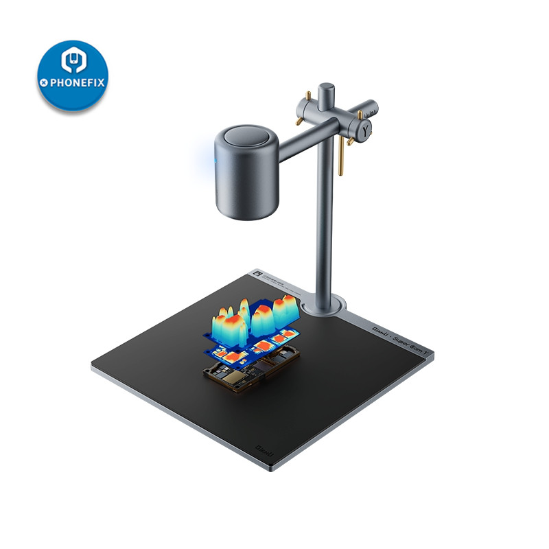 QIANLI Super Cam Y Pro 3D тепл – обзор и цена Thermal Imager Pcb Repair