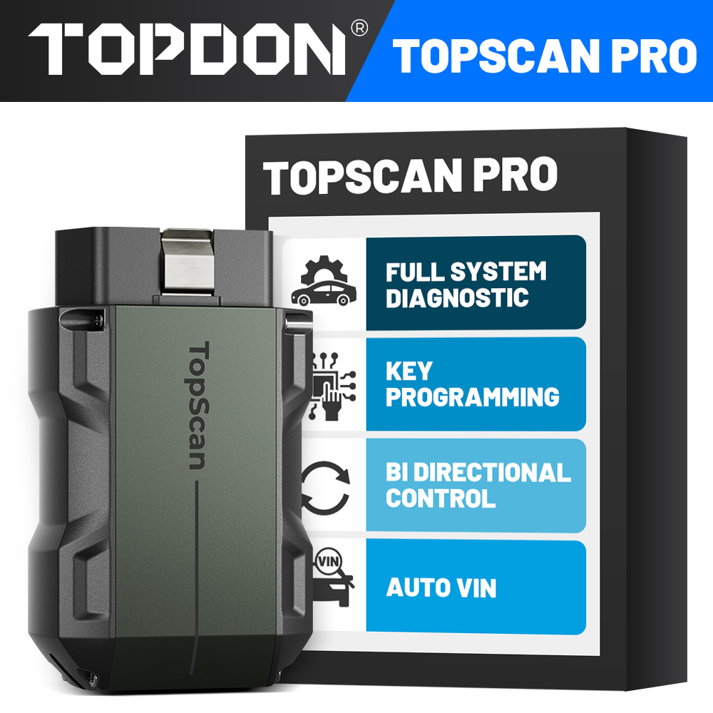 TOPDON Topscan Pro Беспроводно – обзор и цена Topdon Tc001 Thermal Camera