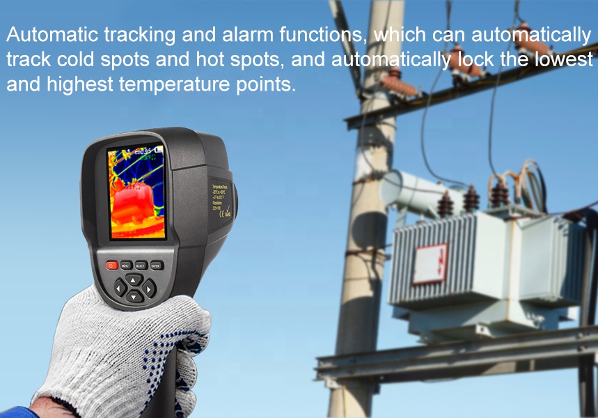 Водонепроницаемый детектор уте – обзор и цена Thermal Imager Pcb Repair