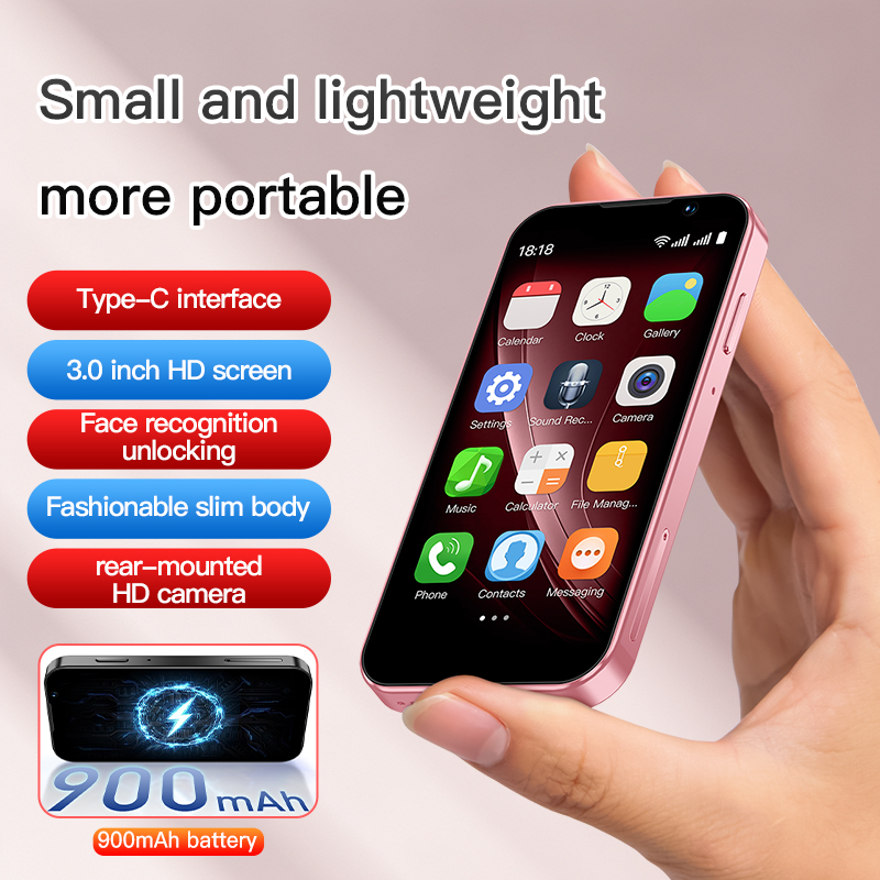 Смартфон SOYES XS18 Pro Mini с – обзор и цена Seek Compact Pro Android