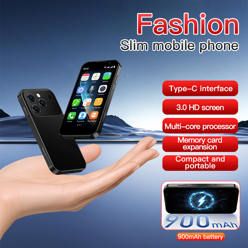 Смартфон SOYES XS18 Pro Mini с – обзор и цена Seek Compact Pro Android